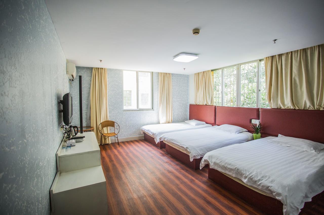 Xiamen Oyo 8259 Shuiyuan Hotel Exterior photo